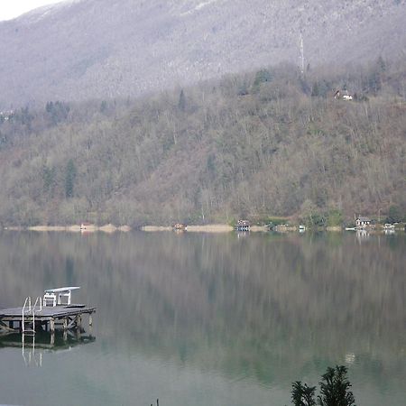Les Sirenes Hotel Lepin-le-Lac Екстериор снимка